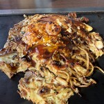 お好み焼き はよし - 