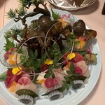 秀花園 湯の花膳 - 