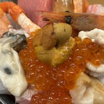 海鮮処 魚屋の台所 - 