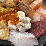 海鮮処 魚屋の台所 - 