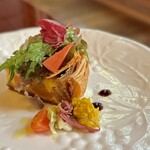 キッシュ専門店　レ・カーセ - 