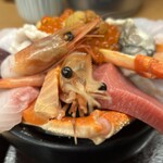 海鮮処 魚屋の台所 - 