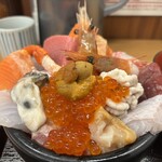 海鮮処 魚屋の台所 - 