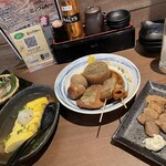 静岡おでん 海鮮和食居酒屋 ごっつぁんです。 - 