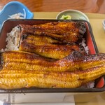 うなぎ和食処 松の家 - 