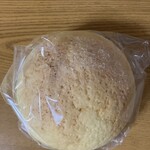 カンテボーレ - 料理写真:メロンパン。