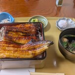 うなぎ和食処 松の家 - 