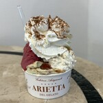 アリエッタ デル ジェラート - 