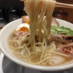 麺家 たけ田 - 麺