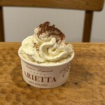 アリエッタ デル ジェラート - 
