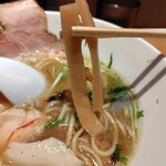 麺家 たけ田 - メンマ