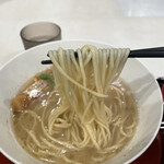 拳ラーメン - 