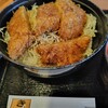 とんかつ ソースかつ丼 きらく