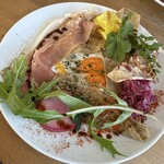 レストラン クエリ - 