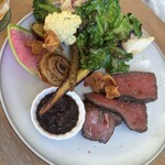 レストラン クエリ - 