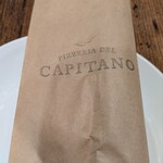 ピッツェリア  デル カピターノ - 