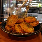 ビアバー ノースアイランド - ボリューム満点！