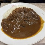 元祖とんかつカレー カツヤ - 