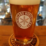 ビアバー ノースアイランド - ソルフレイム