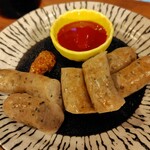 ビアバー ノースアイランド - 道産アグー豚のハーブソーセージ