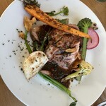 レストラン クエリ - 