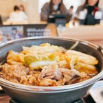 すき家 - 料理写真: