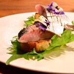 上六ワイン - しその香りが爽やか〜