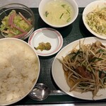 又来軒 - 料理写真: