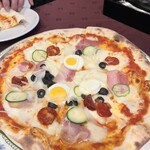 リストランテ エ ピッツェリア ペイザン - 