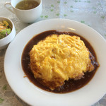 lien - オムライス