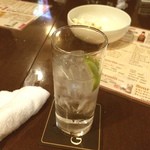 WATERLOO - 二次会で一杯。