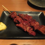 やきとり 六三四 - きも