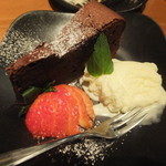 やきとり 六三四 - デザート