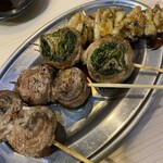 炭火ノ串や。ニューハカタスタイル - 