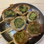 炭火ノ串や。ニューハカタスタイル - 