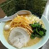 横浜家系ラーメン 魂心家 富山店