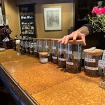 珈琲館ばるびぞん - 