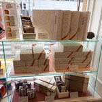 アカシエ - 内観①