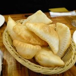 ピッツェリア パーレンテッシ - ●ニョッコフリット