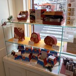 アカシエ - 内観②  かわいい正月ギフト