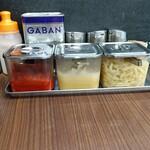 横浜家系ラーメン 魂心家 - ご自由に!!