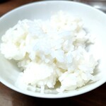 らーめん蔵花 - 白ご飯　盛り放題