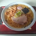 武田そば屋 - 中華そば大盛　