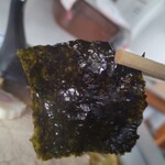 武田そば屋 - 海苔