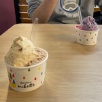 ジェラテリア ミケット - 