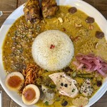 じわじわカレー - 