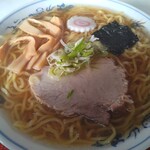 武田そば屋 - なんと￥450プラス￥100で￥550