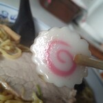 武田そば屋 - なると