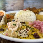 じわじわカレー - 