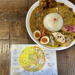 じわじわカレー - 